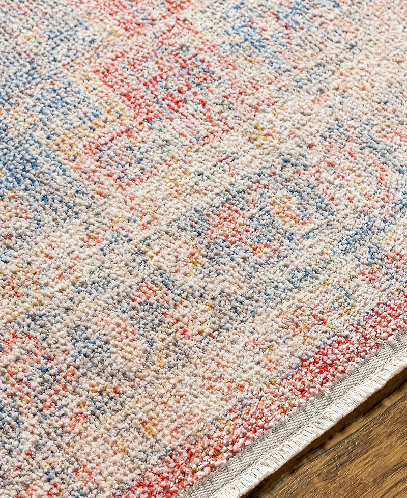 Livabliss Subtle Sub-2312 5'3" x 7' Area Rug