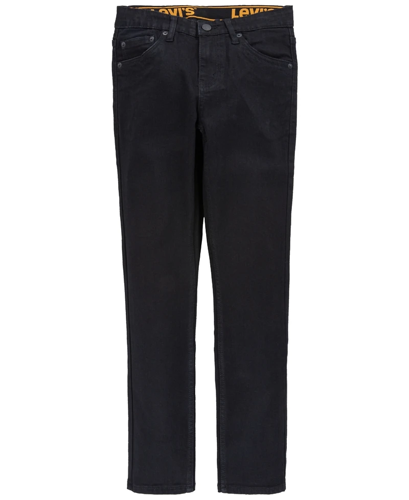 Levi's Big Boys 510 Skinny Fit Stretch Performance Jeans