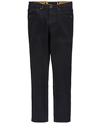 Levi's Big Boys 510 Skinny Fit Stretch Performance Jeans