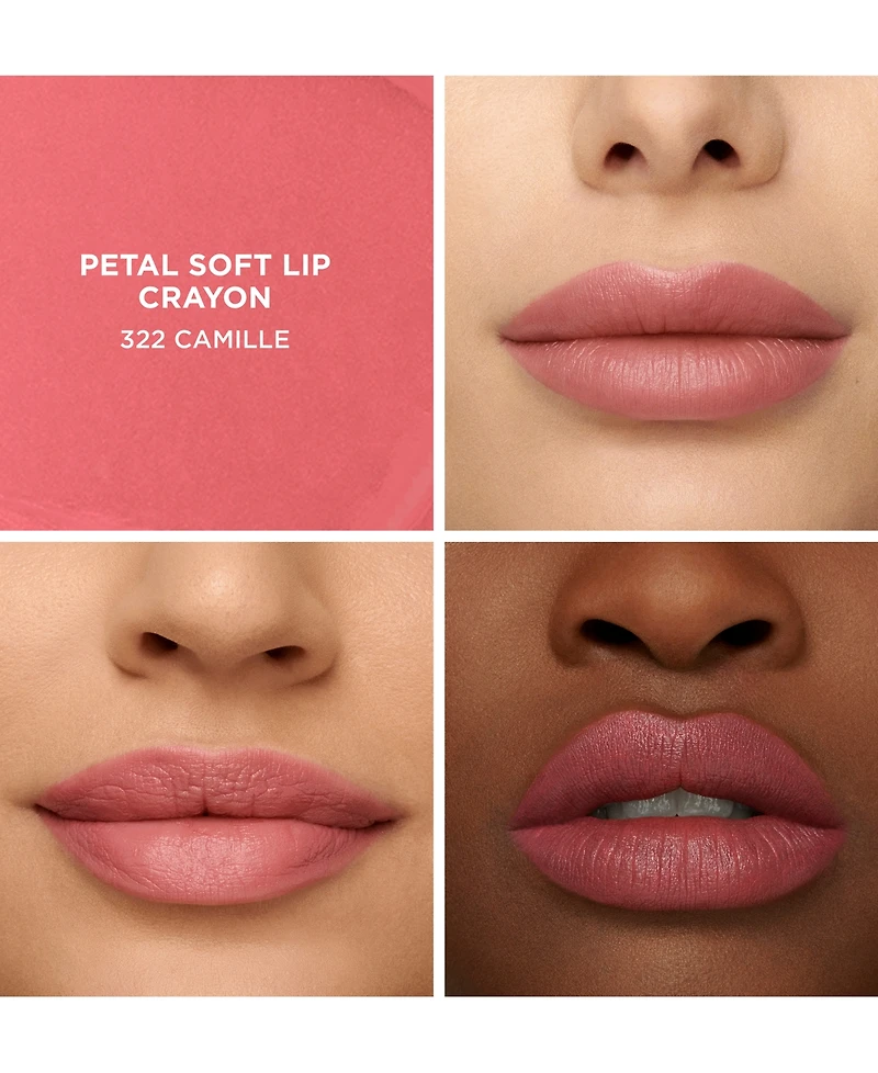 Laura Mercier Petal Soft Lipstick Crayon