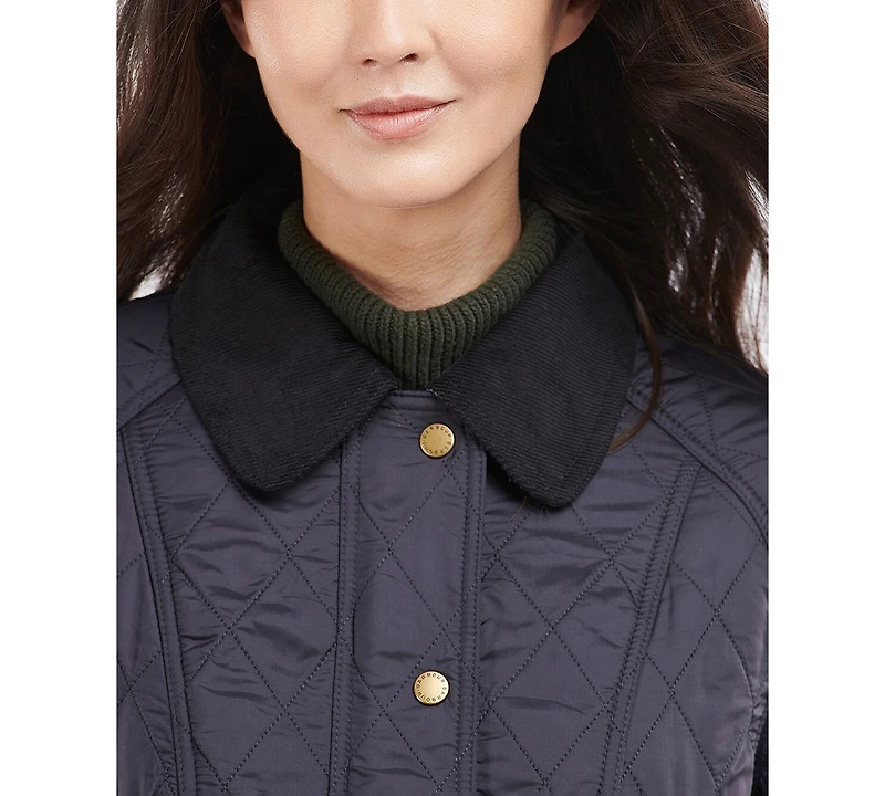 Barbour Women's Beadnell Polarquilt Coat