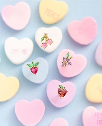 Girls Crew Fruit Basket Stud Earring Set