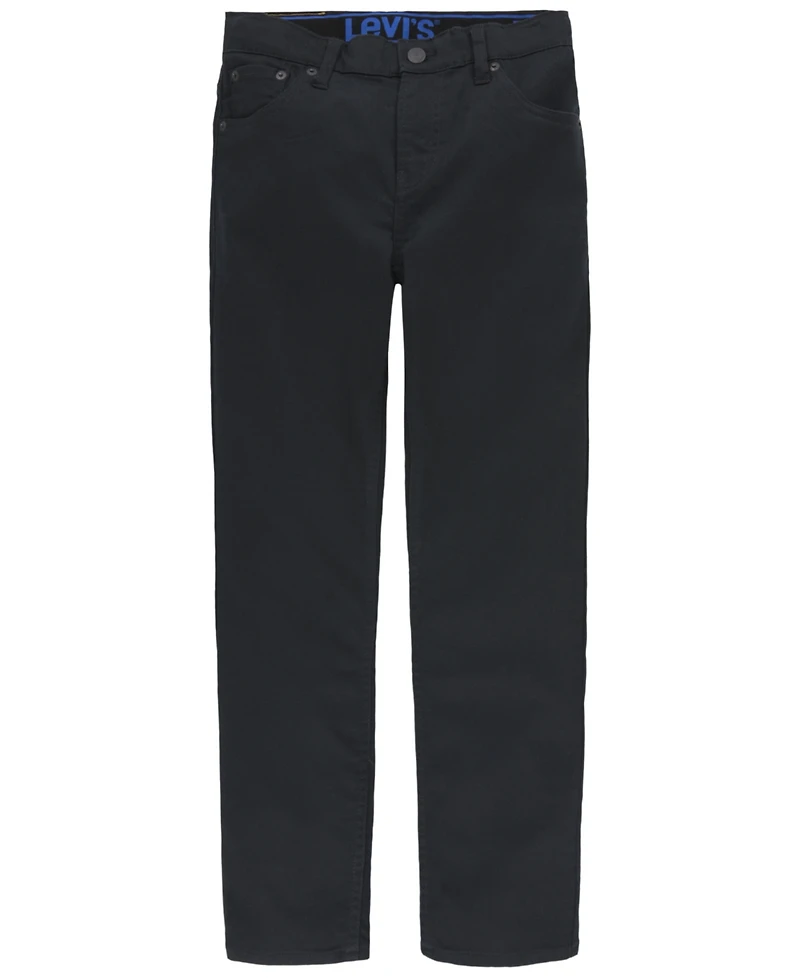 Levi's Big Boys 502 Taper Fit Stretch Performance Jeans