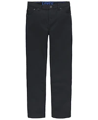 Levi's Big Boys 502 Taper Fit Stretch Performance Jeans