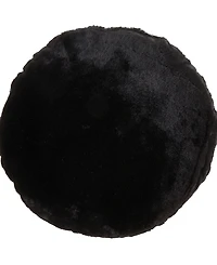 Saro Lifestyle Faux Fur Decorative Pillow, 16" x