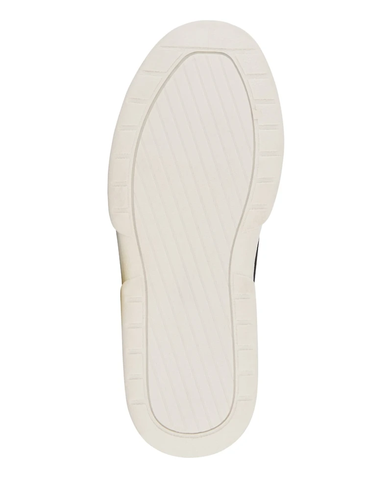 Dkny Little Girls Lightweight Slip On Ombre Logo Sneakers
