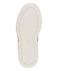 Dkny Little Girls Lightweight Slip On Ombre Logo Sneakers