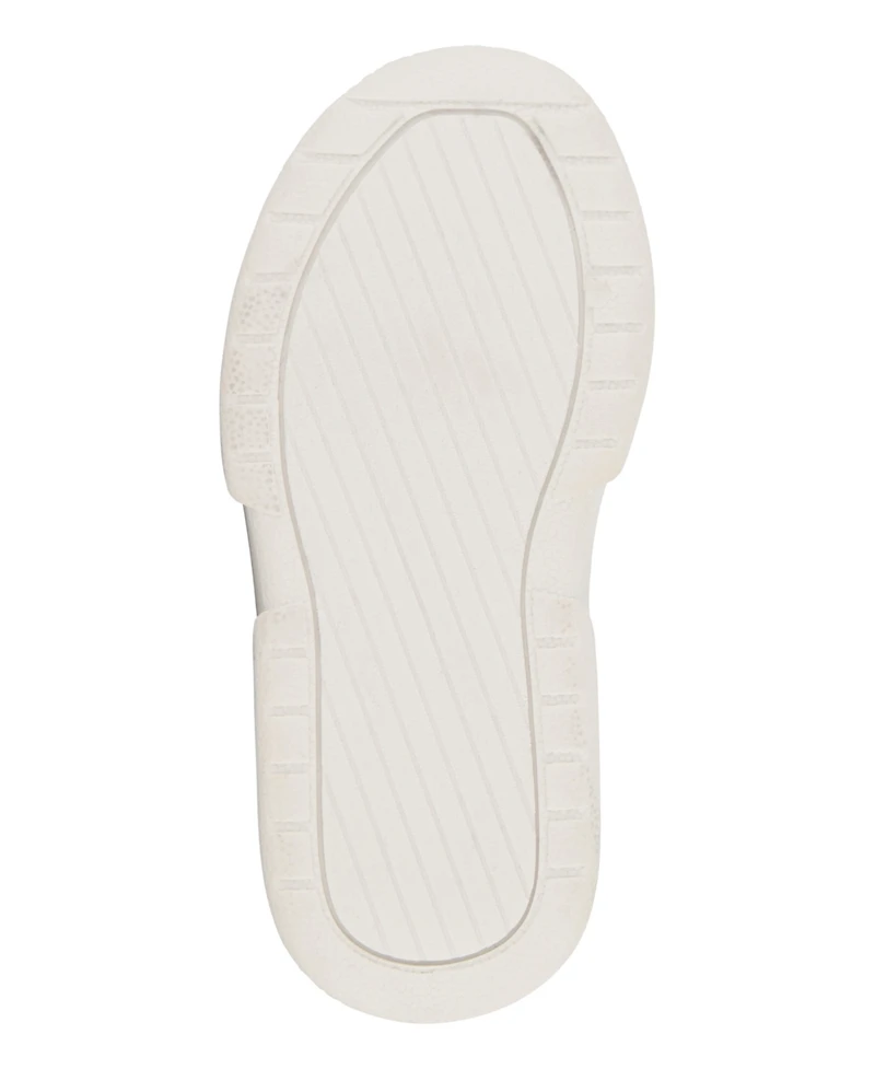 Dkny Toddler Girls Slip On Logo Sneakers