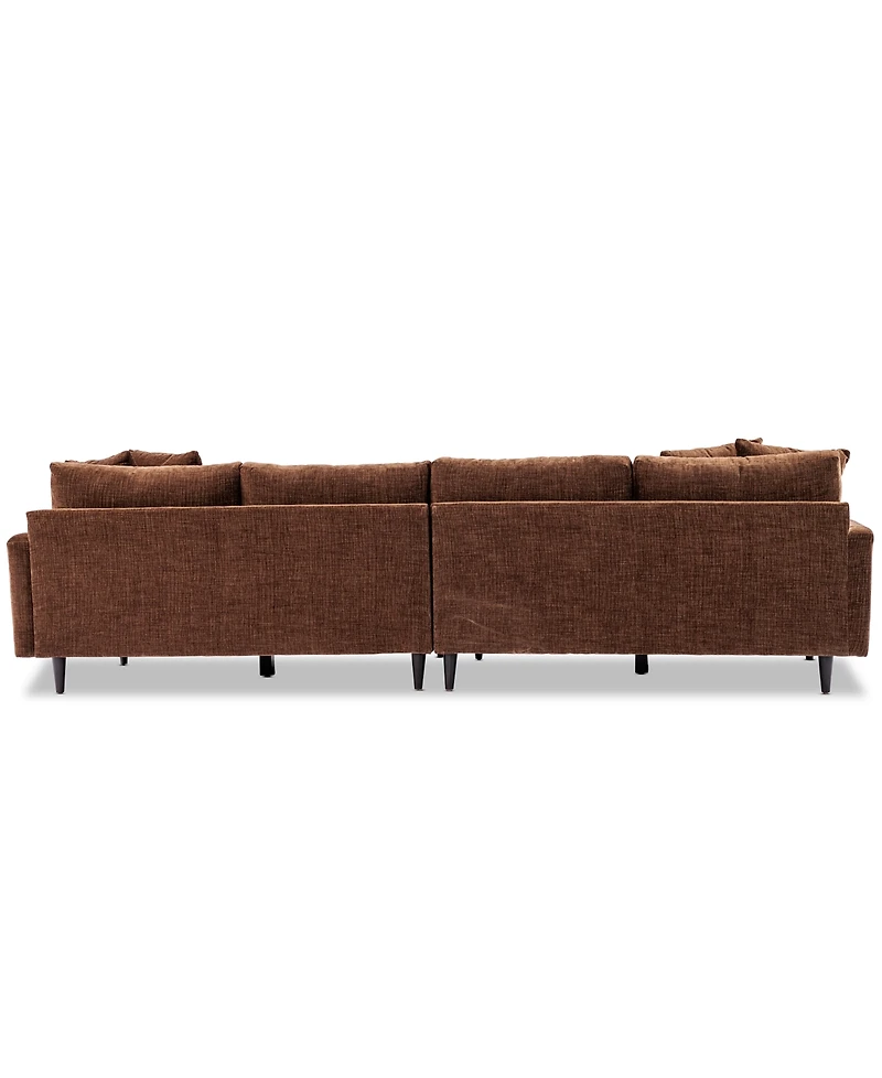 Closeout! Mariyah Fabric 2-Pc. Sofa, Created for Macy's