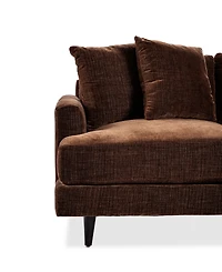 Closeout! Mariyah Fabric 3-Pc. Double Chaise, Created for Macy's
