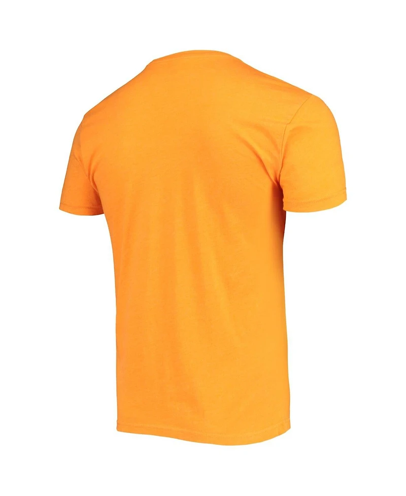 Unisex Sportiqe Orange Phoenix Suns Rally The Valley Davis T-shirt