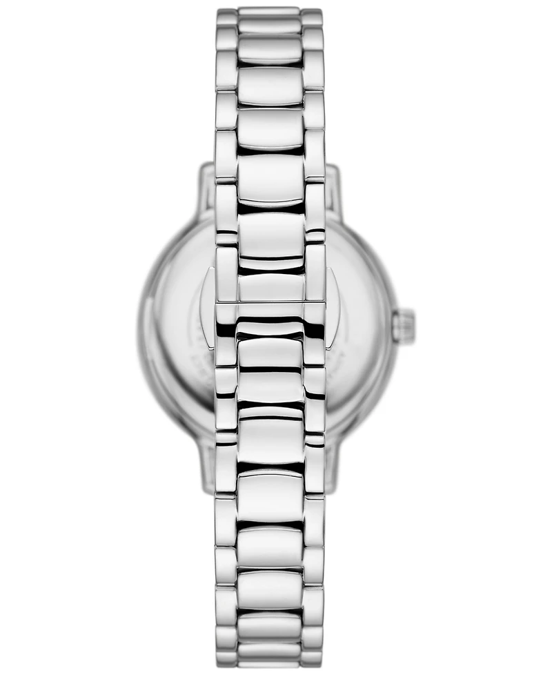 Emporio Armani Women's Stainless Steel Bracelet Watch 32mm