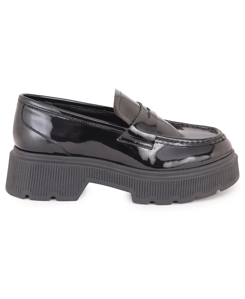 Kenneth Cole New York Women's Marge Lug Sole Loafers