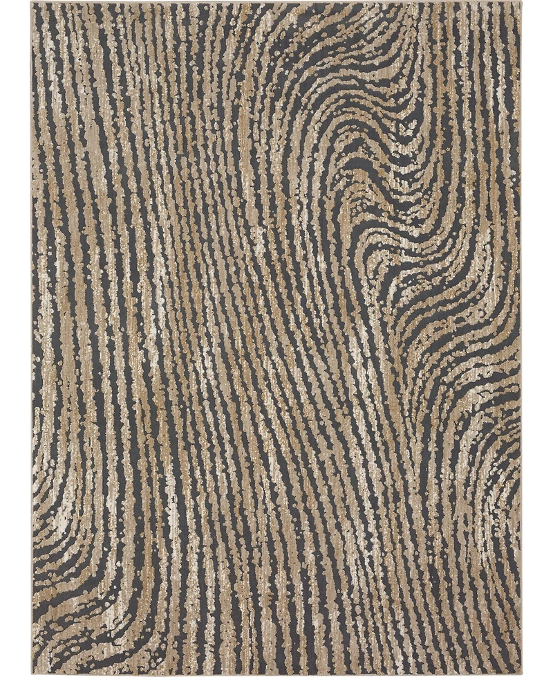 Closeout! Stacy Garcia Home Rendition Zeus 8' x 11' Area Rug