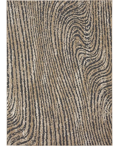 Closeout! Stacy Garcia Home Rendition Zeus 8' x 11' Area Rug