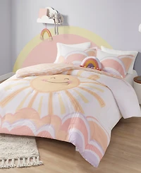 Intelligent Design Dawn Sunshine -Pc. Comforter Set
