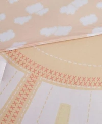 Intelligent Design Dawn Sunshine Comforter Sets