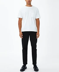 Cotton On Men's Slim Straight Jeans