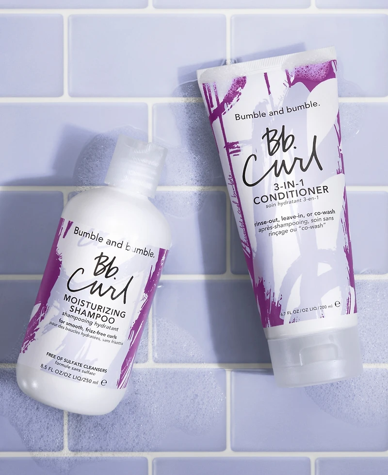 Bumble and Bumble Curl 3-in-1 Moisturizing Conditioner, 6.7 oz.