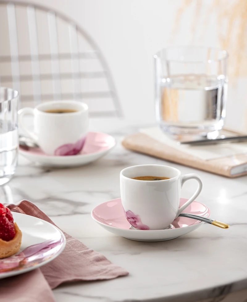 Villeroy & Boch Rose Garden Espresso Saucer