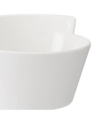 Villeroy & Boch New Wave Condiment Bowl Set, 3 Pieces