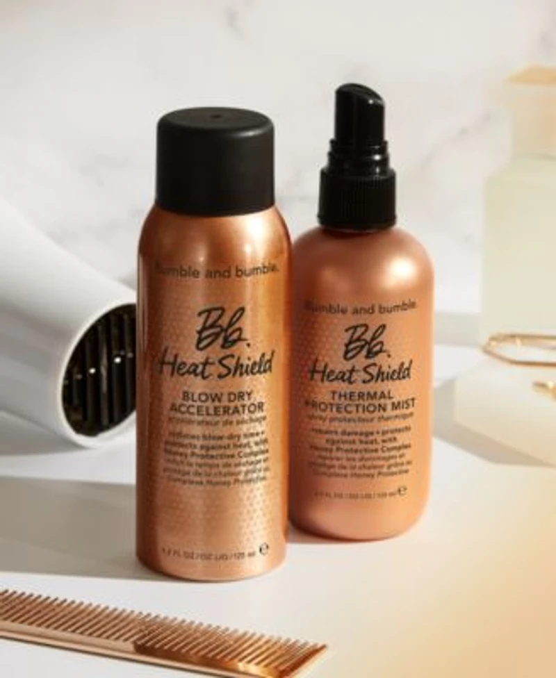 Bumble Bumble Heat Shield Thermal Protection Hair Mist