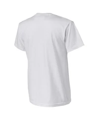 Men's Nba x Naturel White Washington Wizards No Caller Id T-shirt