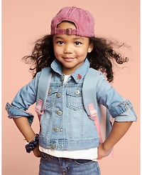 Little Girls Spark Style Rainbow Backpack