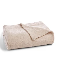 Hotel Collection Luxe Knit Throw, 50" x 70", Exclusively at Macy's