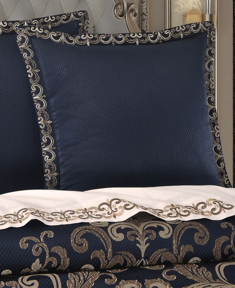 J Queen New York Caruso Sham, European