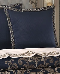 J Queen New York Caruso Sham, European