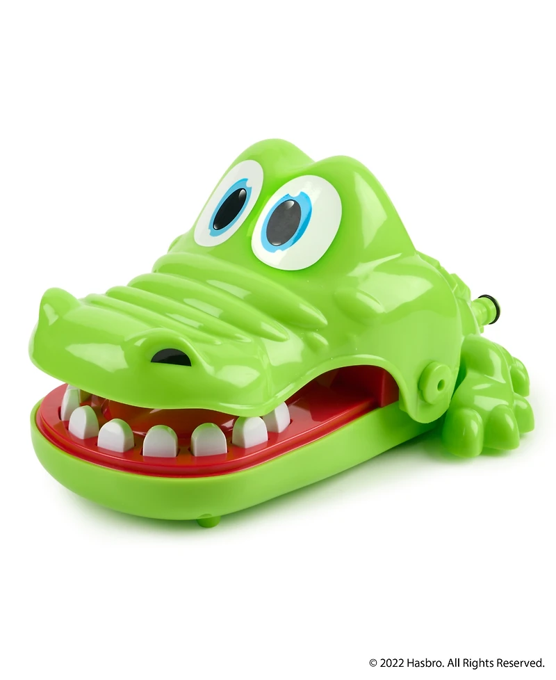 Hasbro Crocodile Dentist Splash Game by Wowwee