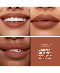 bareMinerals Mineralist Lasting Matte Liquid Lipstick