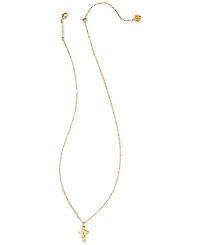 Kendra Scott Cross 19" Pendant Necklace