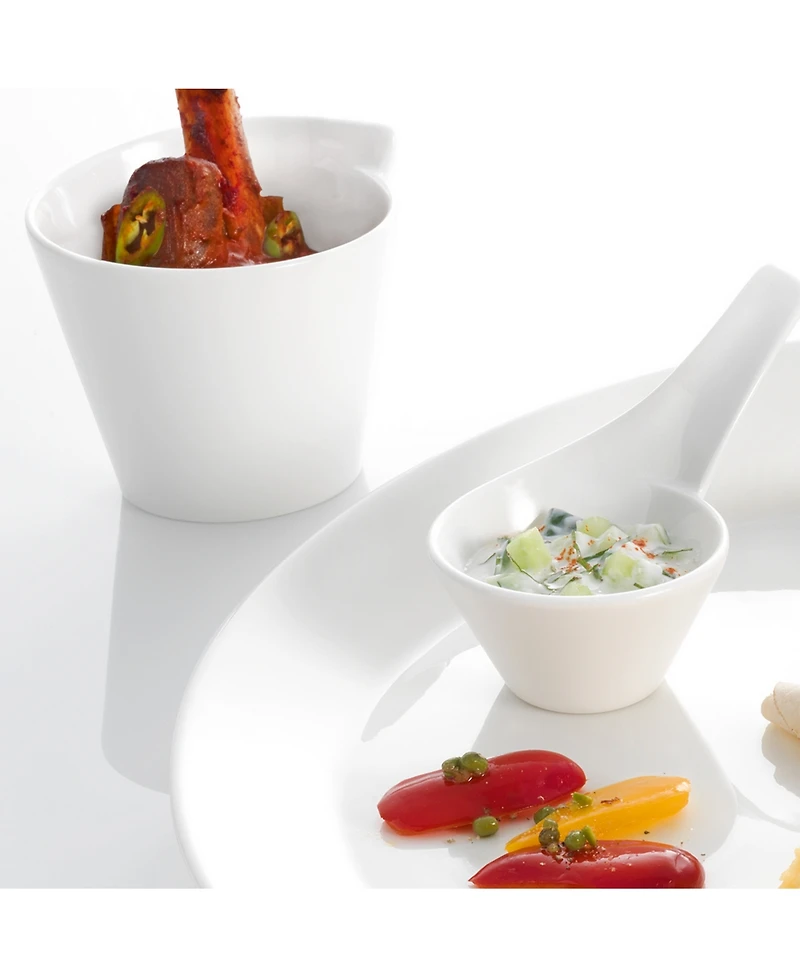 Villeroy & Boch New Wave Handled Dip Bowl