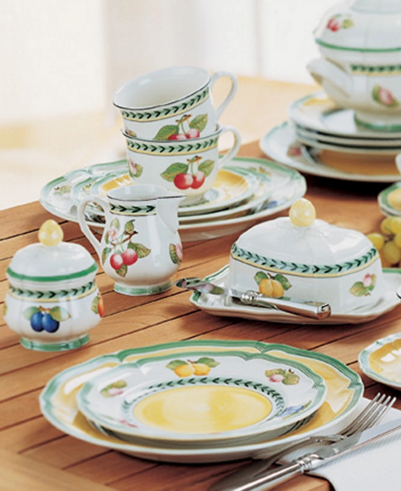 Villeroy & Boch French Garden Fleurence Creamer