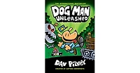 Dog Man Unleashed (Dog Man Series #2) by Dav Pilkey