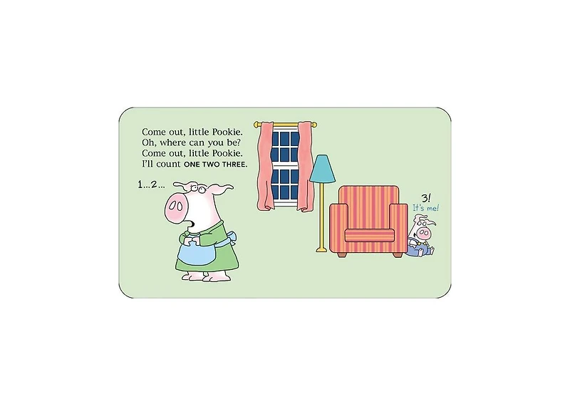Night-Night, Little Pookie by Sandra Boynton