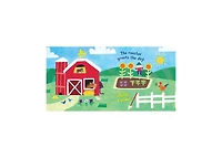 Hello, Farm! (Indestructibles Series) by Maddie Frost