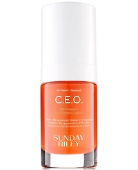 Sunday Riley C.E.O. 15% Vitamin C Brightening Serum, 0.5 oz.