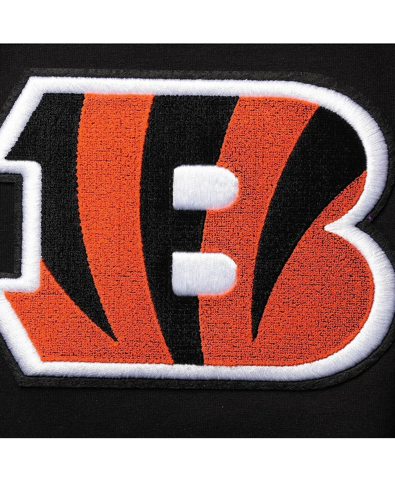 Men's Pro Standard Black Cincinnati Bengals Team T-shirt