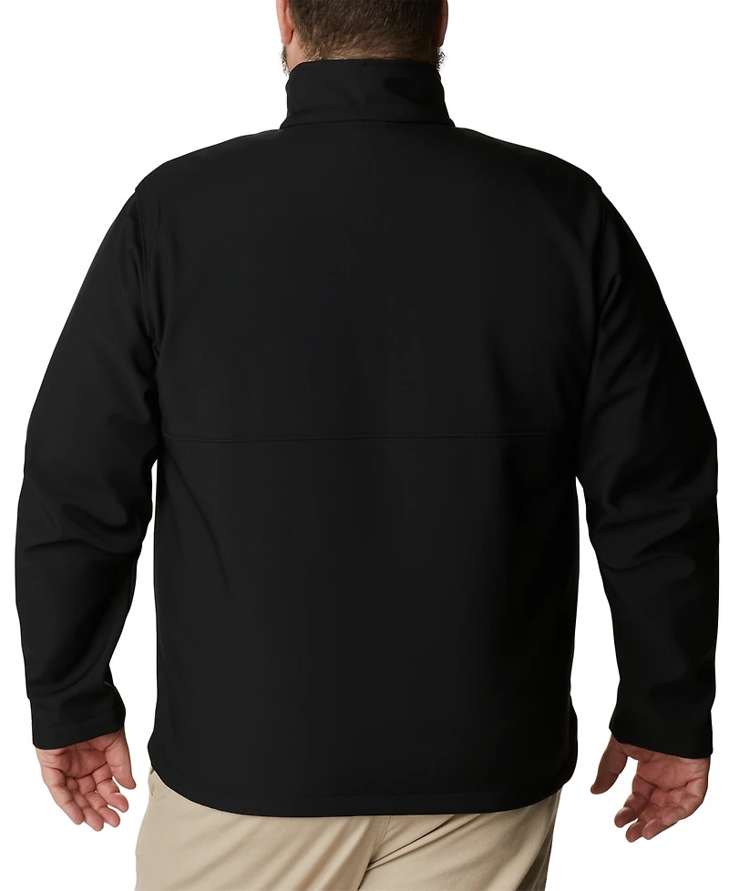 Columbia Men's Big & Tall Ascender Softshell Jacket