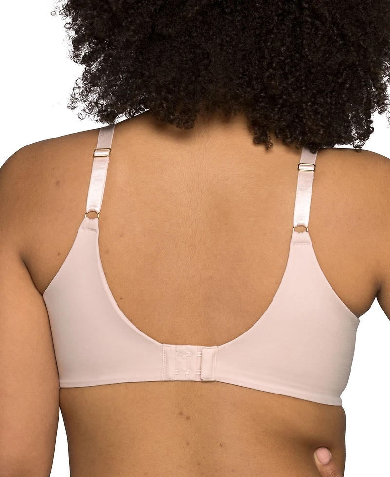 Vanity Fair Women's Beauty Back Underwire 2-Ply Bra 78010