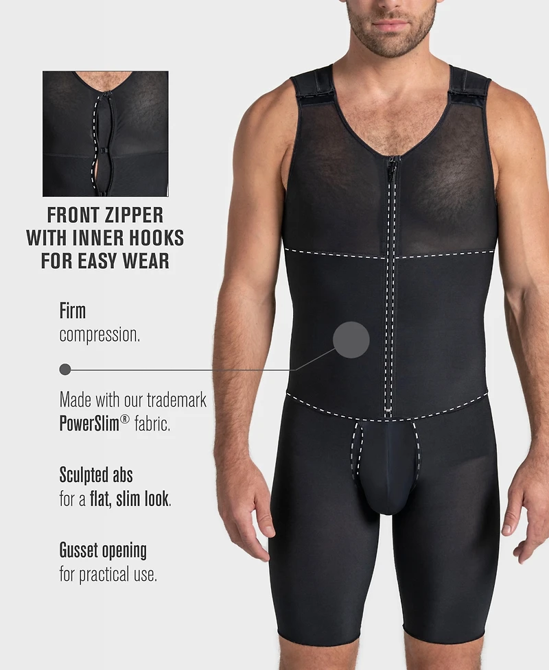Post-Surgical Compression Bodysuit
