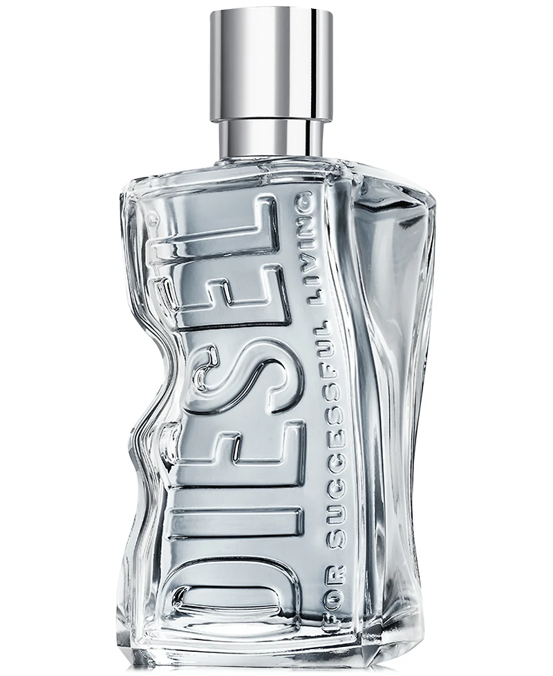 Diesel D by Diesel Eau de Toilette Spray, 3.4 oz.