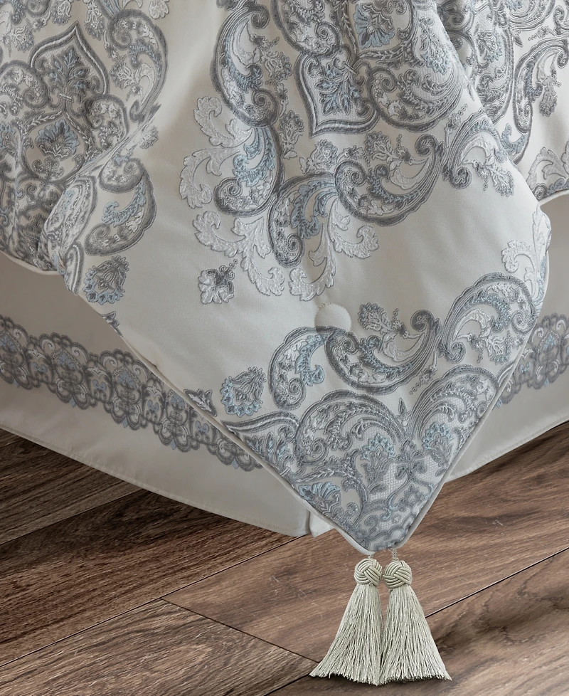 J Queen New York Adagio 4-Pc. Comforter Set, Queen