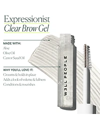 Well People Expressionist Clear Brow Gel