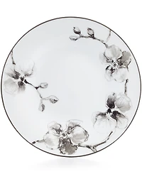 Michael Aram Dinnerware, Black Orchid Tidbit Plate
