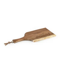 Friends Central Perk Artisan 18" 2 Piece Acacia Serving Plank Set