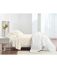 Hotel Collection 525 Thread Count Egyptian Cotton 4-Pc. Sheet Set, Queen, Exclusively at Macy's